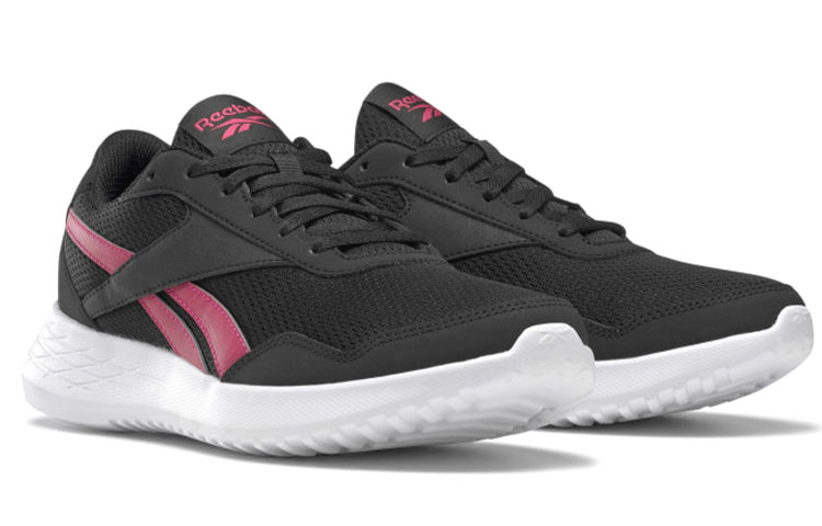 Lookbook (W) Reebok Energen Lite 'Hitam Merah Jambu' H00818