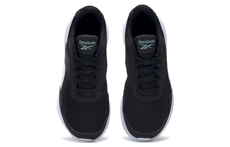 Shop (W) Reebok Energen Lite 'Hitam Putih' Sepatu Olahraga FX1208