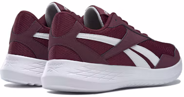 Shop Reebok Energen Lite 舒適透氣 低幫休閒跑步鞋 女款 酒紅