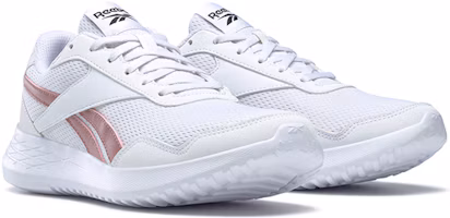 Lookbook Reebok Energen Lite 女式 白色 跑步鞋