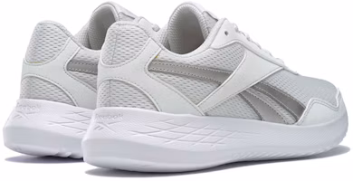 Shop Reebok Energen Lite 舒適透氣 低筒跑步鞋 女款 白灰