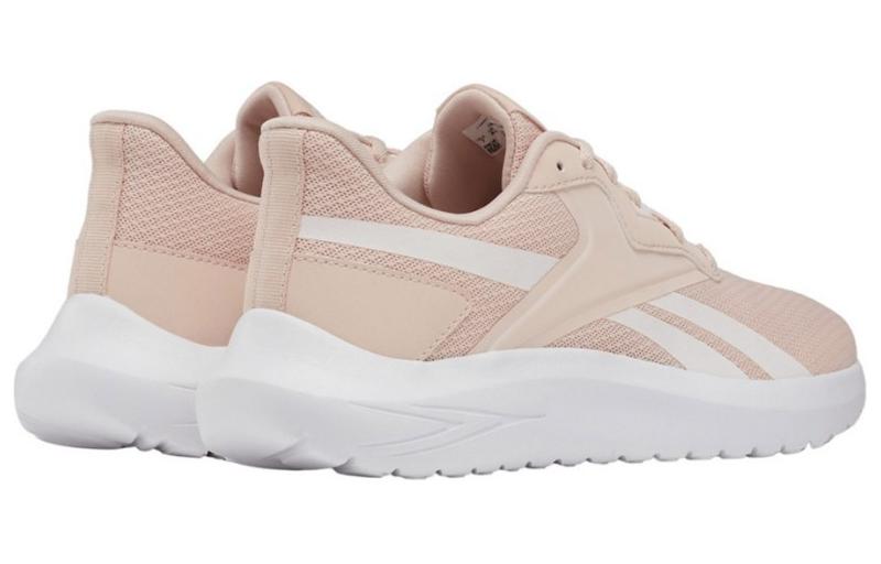 Shop Reebok Energen Lux 耐磨減震 低幫 跑步鞋 女款 粉色