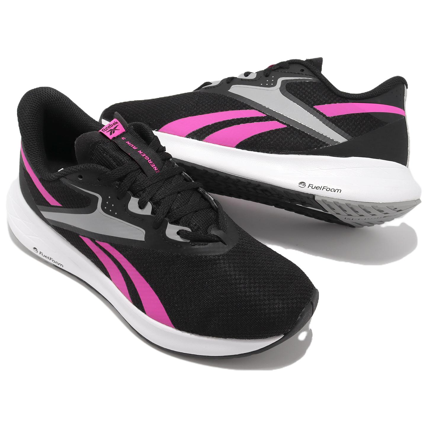 Lookbook (W) 리복 에너젠 런 3 '블랙 레이저 핑크' (Reebok Energen Run 3 'Black Laser Pink') 100074839