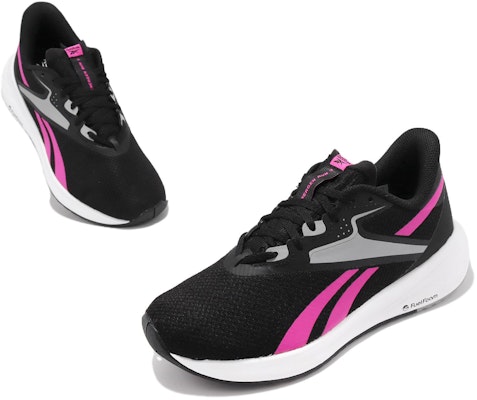 (W) Reebok Energen Run 3 'Hitam Laser Pink' 100074839 Shop (W) Reebok Energen Run 3 'Hitam Laser Pink' 100074839
