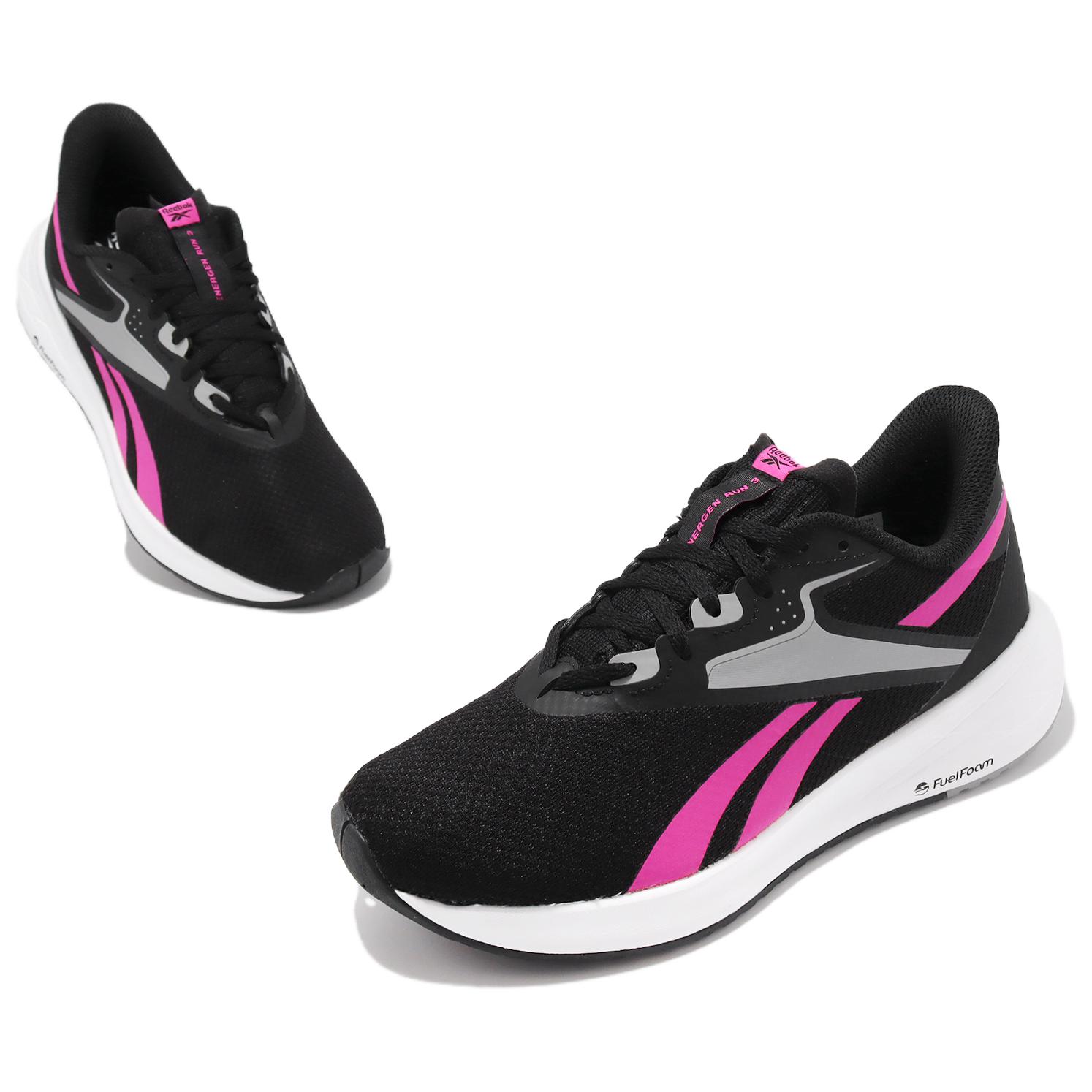 Shop (W) 리복 에너젠 런 3 '블랙 레이저 핑크' (Reebok Energen Run 3 'Black Laser Pink') 100074839