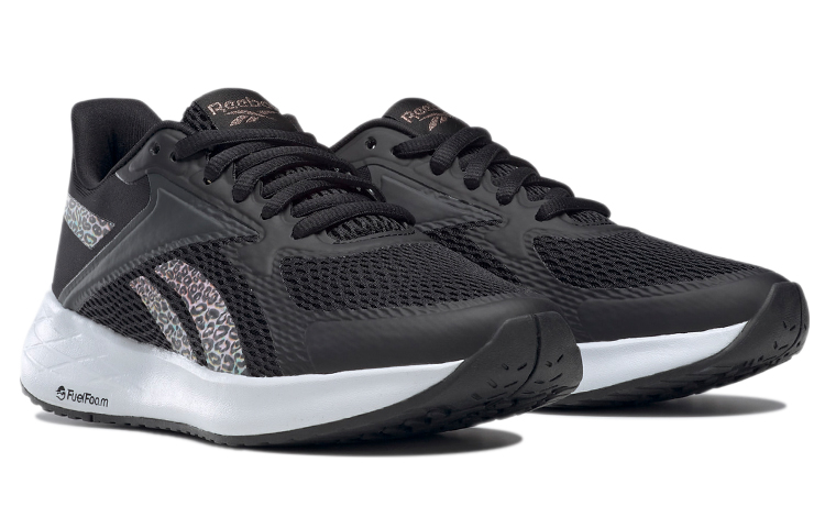 Lookbook (W) 锐步 Energen Run '黑色浅粉色' GY0177