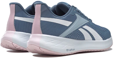 Shop Reebok Energen Run 舒適透氣 耐磨運動跑步鞋 女款 青藍