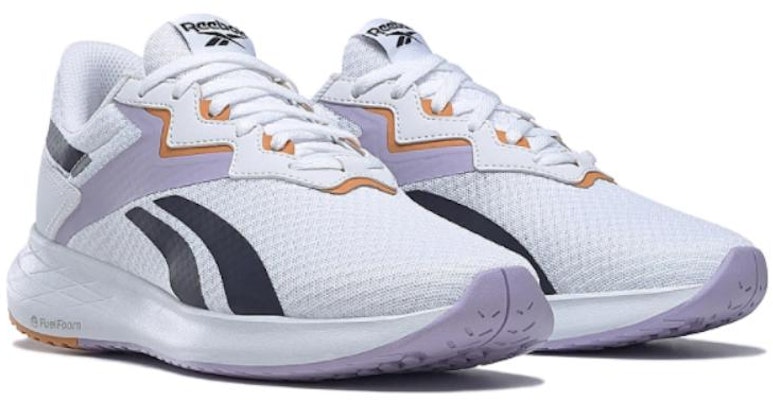 (Women) Reebok Energen Run Low 'White Black' HP9313 Lookbook (Women) Reebok Energen Run Low 'White Black' HP9313