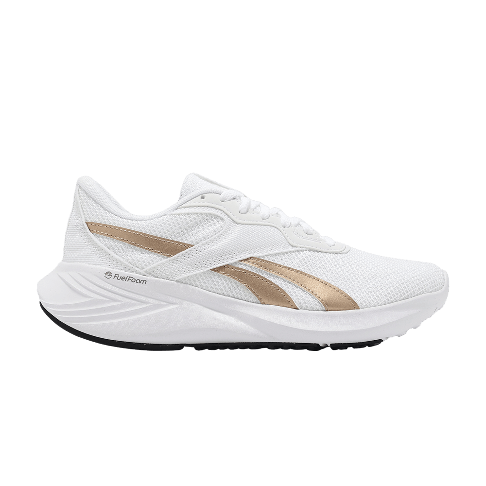 (W) Reebok Energen Tech 'White Sleek Metallic'