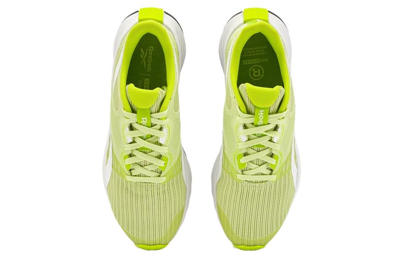 Shop (W) リーボック エナジェンテック プラス "レーザーライム" 100033152