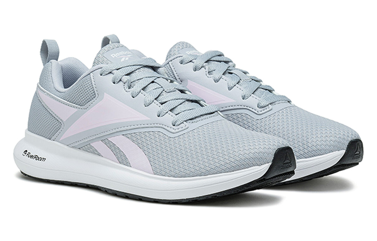 Lookbook (W) Reebok Energy Lux Driftium 2 ''Gris Blanc'' FX1164