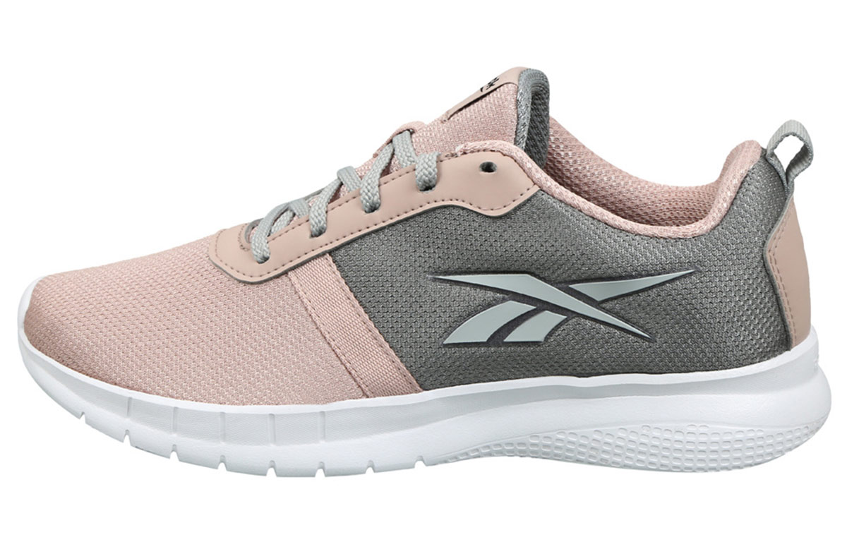(Women) Reebok Energy Runner Lp 'Pink Gray' FW1937