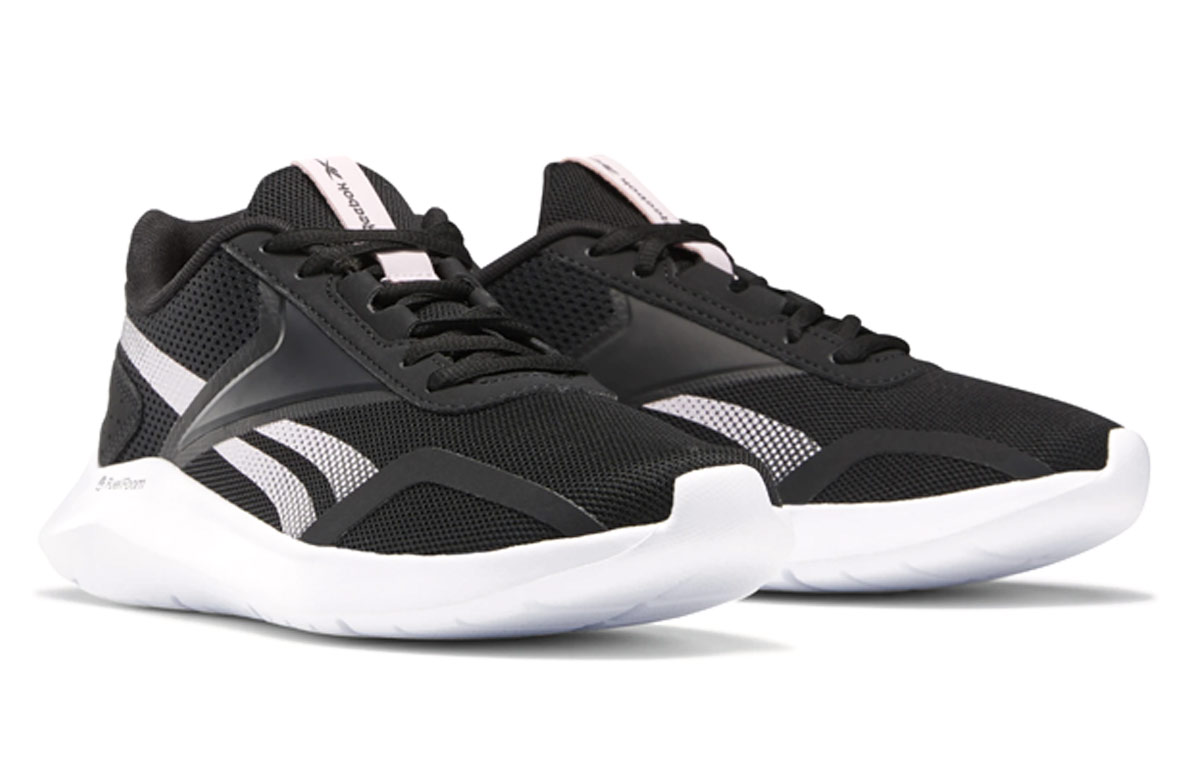 Lookbook (W) 锐步 Energylux 2.0 '黑白' 运动鞋 FV5109