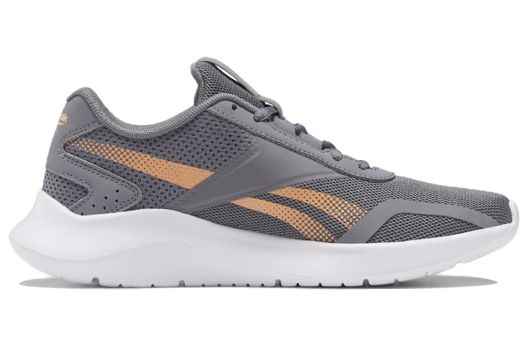Order (W) Reebok Energylux 2.0 'Abu-abu Oranye' Sneakers EG8563