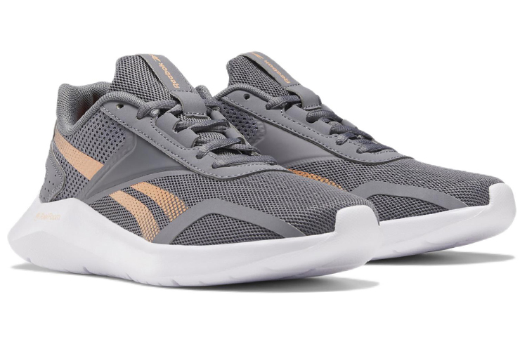 Lookbook (W) Reebok Energylux 2.0 'Abu-abu Oranye' Sneakers EG8563