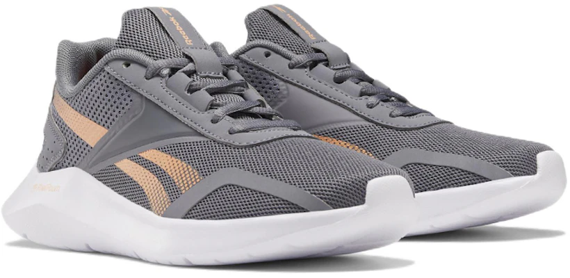 (W) Reebok Energylux 2.0 'Abu-abu Oranye' Sneakers EG8563 Lookbook (W) Reebok Energylux 2.0 'Abu-abu Oranye' Sneakers EG8563