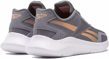 Shop Reebok Energylux 2.0 舒適耐磨跑步鞋 女款 灰橘