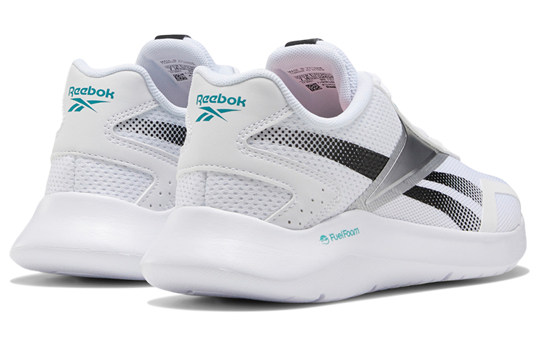 (W) Reebok Energylux 'White Black' 圖 4