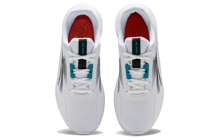 (W) Reebok Energylux 'White Black' 圖 5