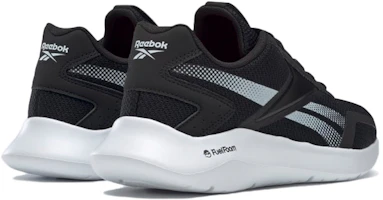 Shop Reebok Energylux 2 低幫 跑步鞋 女款 黑白色