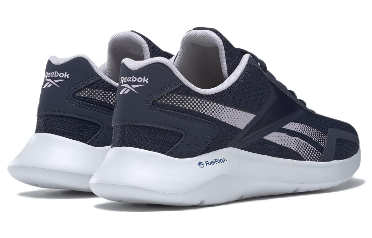 Shop Reebok Energylux 2 低筒透氣慢跑鞋 女款 深藍