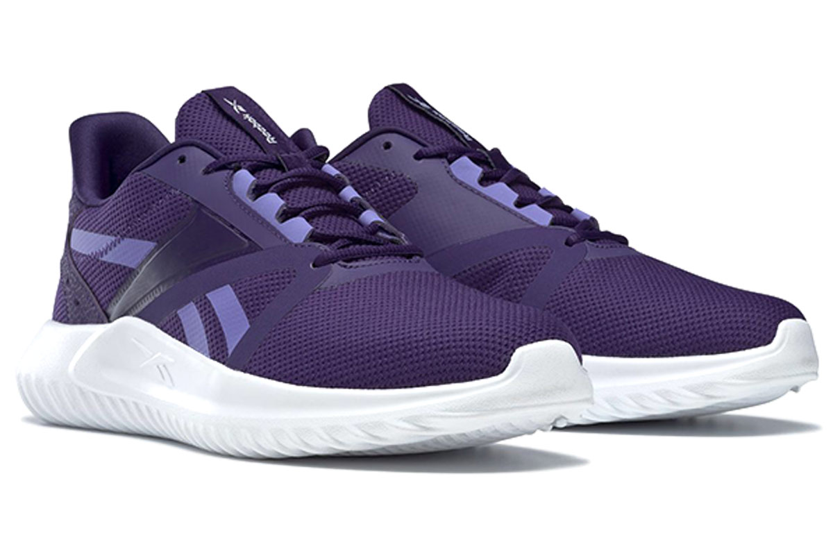 Lookbook (W) Reebok Energylux 3.0 Paars/Zwart FX1703