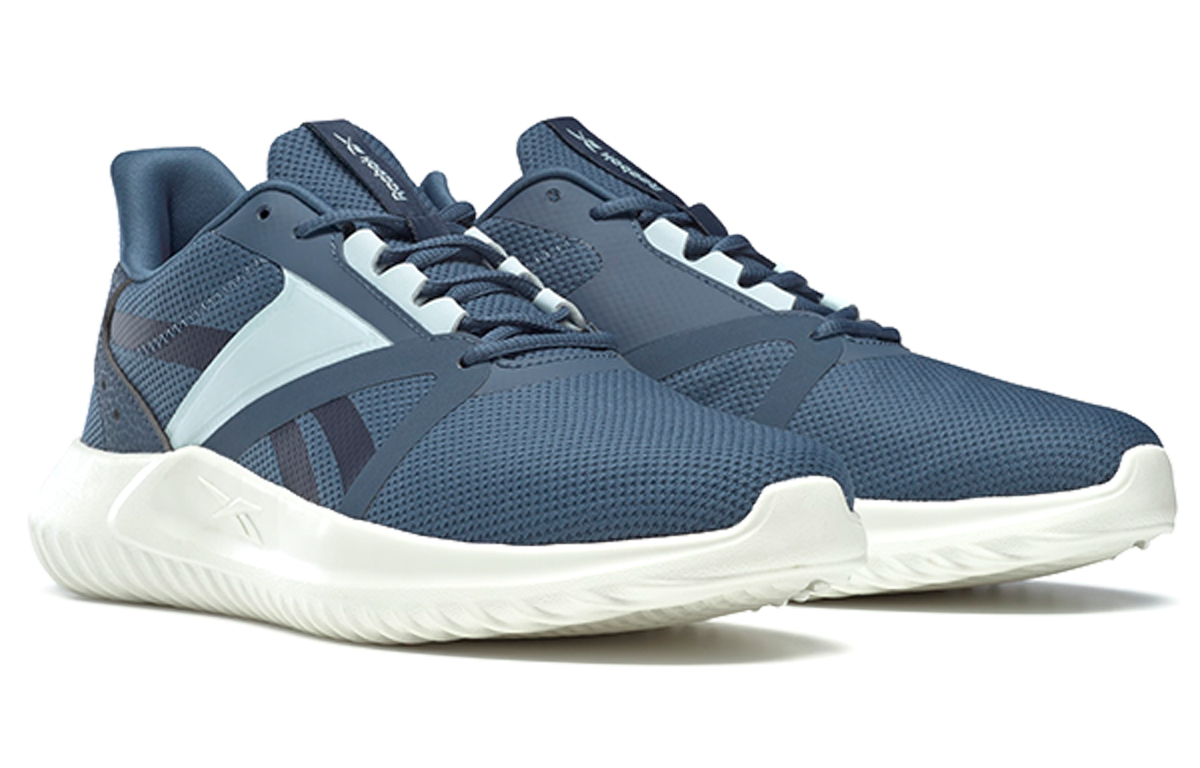 Lookbook (W) Reebok Energylux 3 Biru 'Kelabu' FX1706