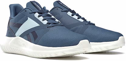 Lookbook Reebok Energylux 3 女款 灰藍 跑步鞋
