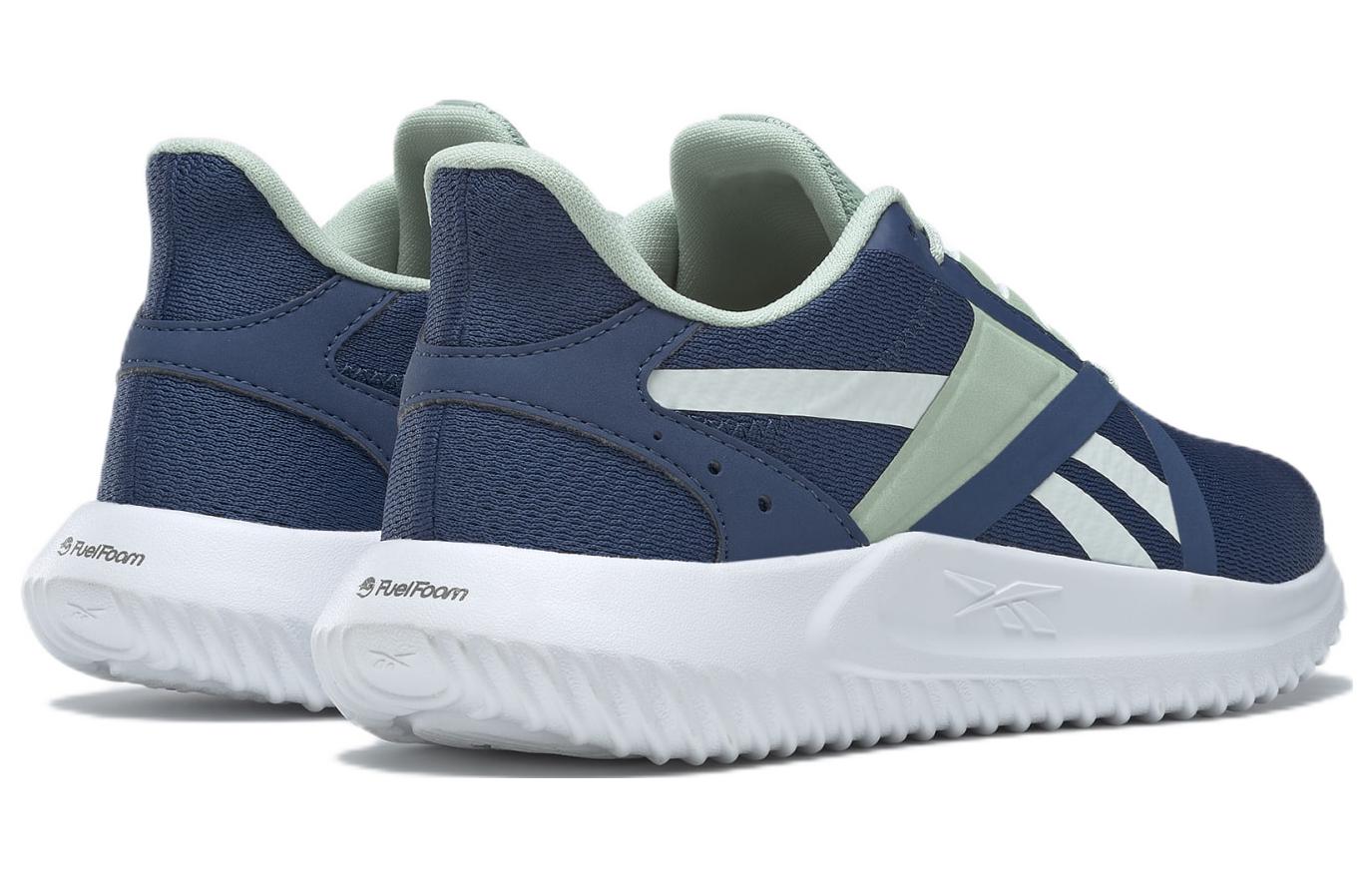 Shop (W) Reebok Energylux 3 'Mist Blue' Sepatu Lari Pria GY7759