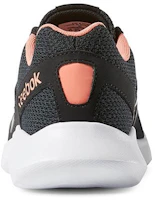 Shop Reebok Energylux 輕便透氣跑步鞋 女款 黑色