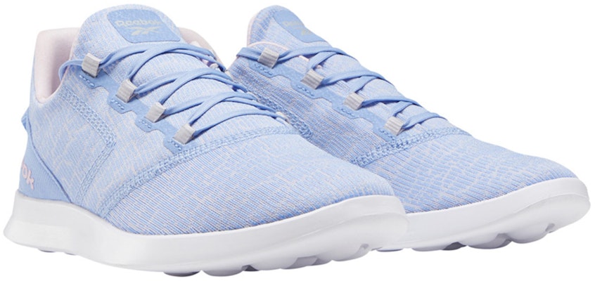 (W) Reebok Evazure Dmx Lite 2.0 'Biru' Sneakers EF3765 Lookbook (W) Reebok Evazure Dmx Lite 2.0 'Biru' Sneakers EF3765