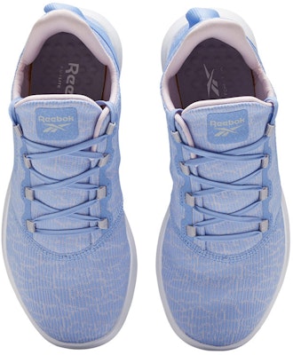 (W) Reebok Evazure Dmx Lite 2.0 'Biru' Sneakers EF3765 Shop (W) Reebok Evazure Dmx Lite 2.0 'Biru' Sneakers EF3765