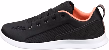 (Women) Reebok Walking Evazure Dmx Lite 'Black Orange' CN6494 (Women) Reebok Walking Evazure Dmx Lite 'Black Orange' CN6494