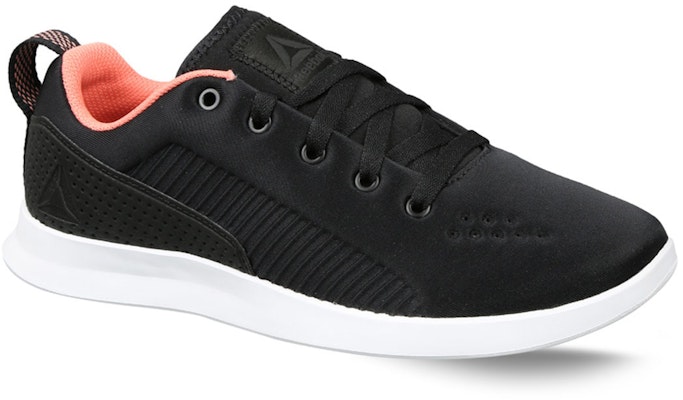 (Women) Reebok Walking Evazure Dmx Lite 'Black Orange' CN6494 Lookbook (Women) Reebok Walking Evazure Dmx Lite 'Black Orange' CN6494