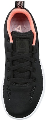 (Women) Reebok Walking Evazure Dmx Lite 'Black Orange' CN6494 Shop (Women) Reebok Walking Evazure Dmx Lite 'Black Orange' CN6494