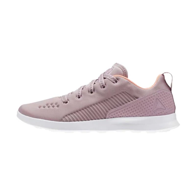 (W) Reebok Evazure DMX Lite 'Pink Low-Top RNNR'