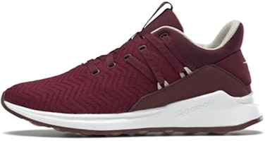 (Women) Reebok Ever Road Dmx Sports Casual Shoes 'Wine Red' FW7904 (Women) Reebok Ever Road Dmx Sports Casual Shoes 'Wine Red' FW7904