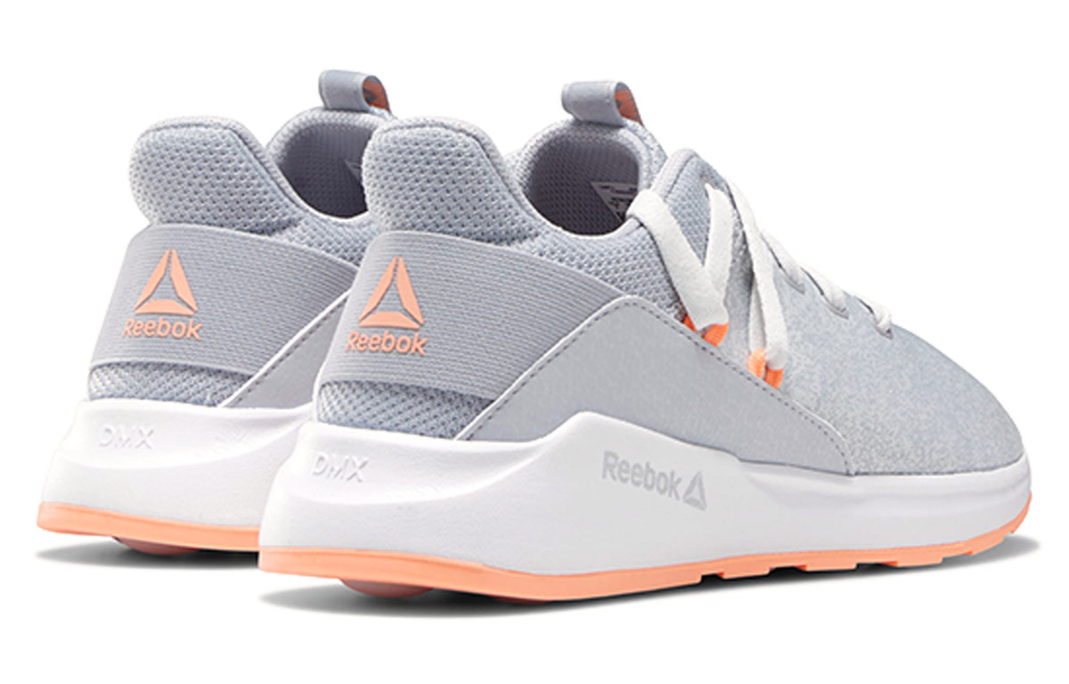 Shop (W) Reebok Ever Road DMX 2.0 'Abu Putih' Sneakers Pria DV5343