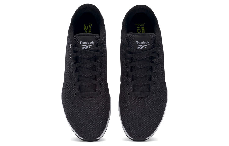 (W) Reebok Ever Road DMX 3 'Black White' 圖 4