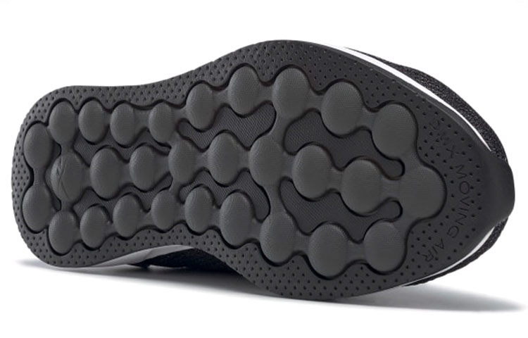 (W) Reebok Ever Road DMX 3 'Black White' 圖 6