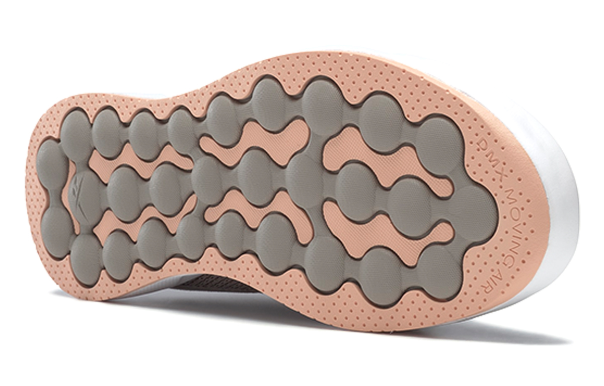 Details for (Women) Reebok Ever Road DMX 3 'Grey Orange' FX0132