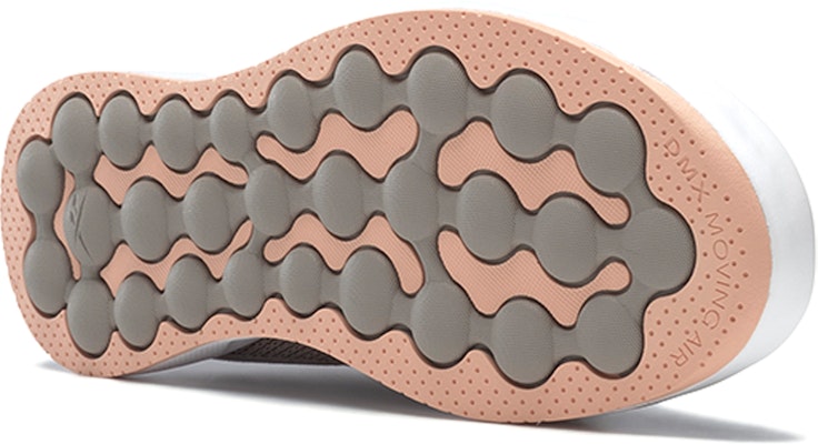 (W) Reebok Ever Road DMX 3 'Kelabu Jingga' FX0132 Details for (W) Reebok Ever Road DMX 3 'Kelabu Jingga' FX0132