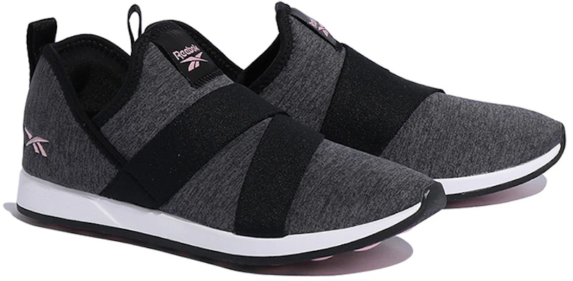 (W) Reebok Ever Road DMX ''Noir Blanc Rose'' G55388 Lookbook (W) Reebok Ever Road DMX ''Noir Blanc Rose'' G55388