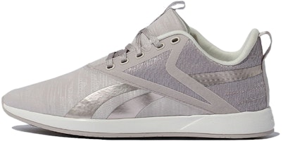 (Women) Reebok Ever Road DMX Walk 'Gray White' FZ2896 (Women) Reebok Ever Road DMX Walk 'Gray White' FZ2896