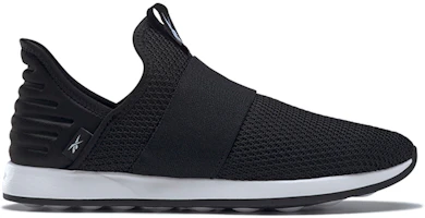Order Reebok Ever Road Dmx Slip-On 4 女款 黑白 跑步鞋