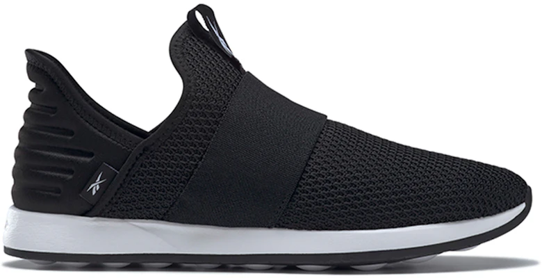 Reebok Ever Road Dmx Slip-On 4 女款 黑白 跑步鞋 Order Reebok Ever Road Dmx Slip-On 4 女款 黑白 跑步鞋