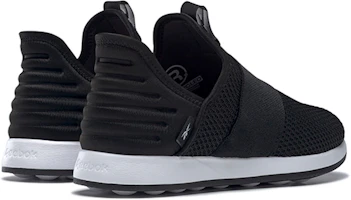 Purchase Reebok Ever Road Dmx Slip-On 4 女款 黑白 跑步鞋