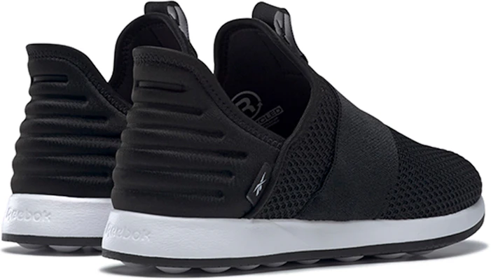 Reebok Ever Road Dmx Slip-On 4 女款 黑白 跑步鞋 Purchase Reebok Ever Road Dmx Slip-On 4 女款 黑白 跑步鞋