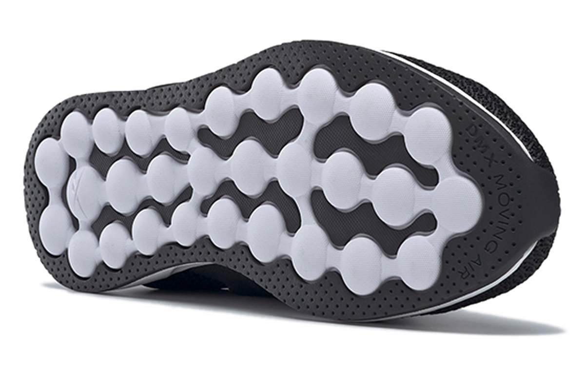 Details for Reebok Ever Road Dmx Slip-On 4 女款 黑白 跑步鞋