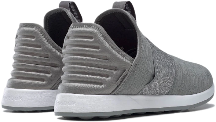 (Women) Reebok Ever Road DMX Slip-On 4 'Cool Grey' H01597 Shop (Women) Reebok Ever Road DMX Slip-On 4 'Cool Grey' H01597